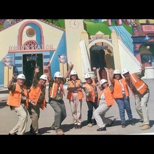 Meet your Posher, Scott